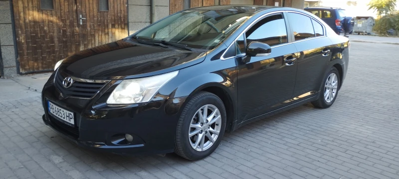 Toyota Avensis, снимка 2 - Автомобили и джипове - 47737140