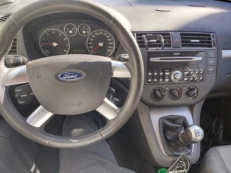 Ford C-max, снимка 3 - Автомобили и джипове - 47737486