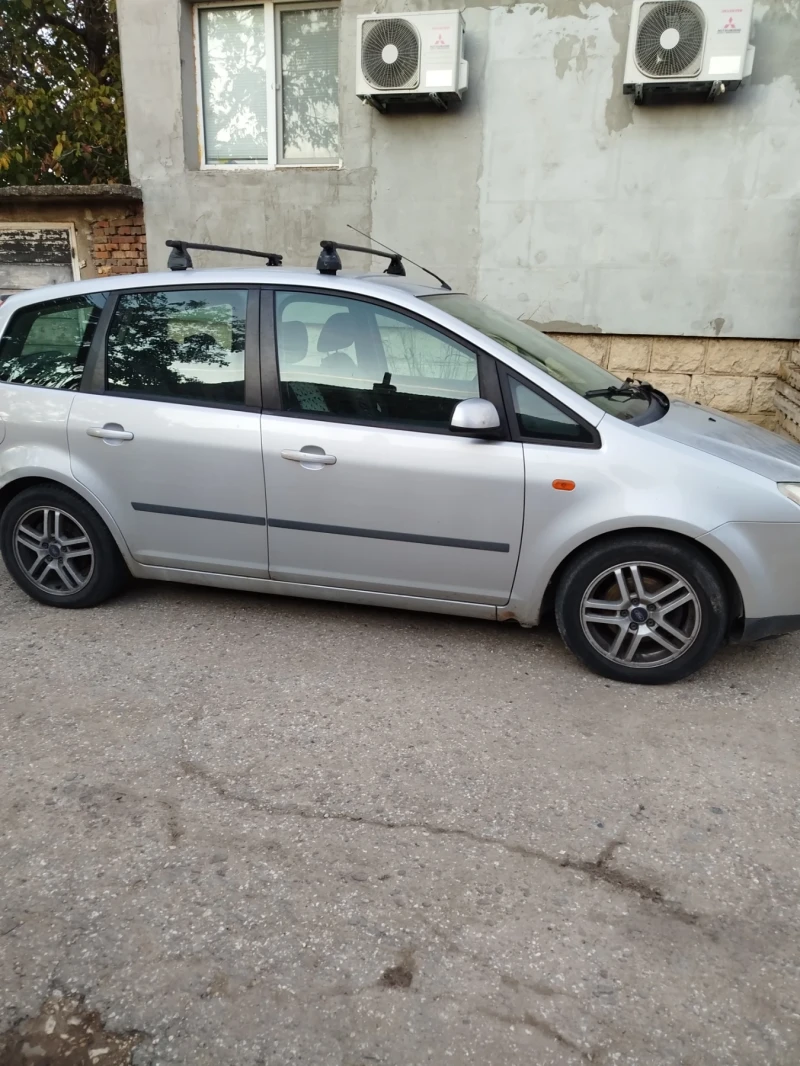 Ford C-max, снимка 2 - Автомобили и джипове - 47737486