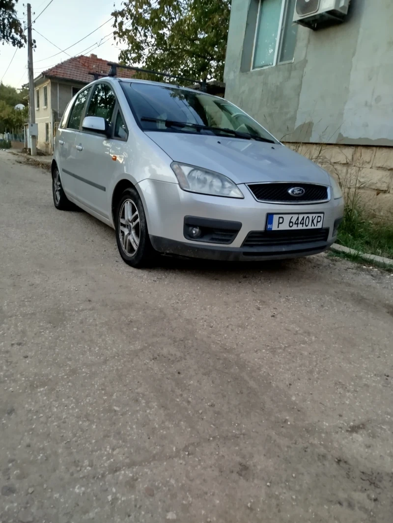 Ford C-max, снимка 1 - Автомобили и джипове - 47737486