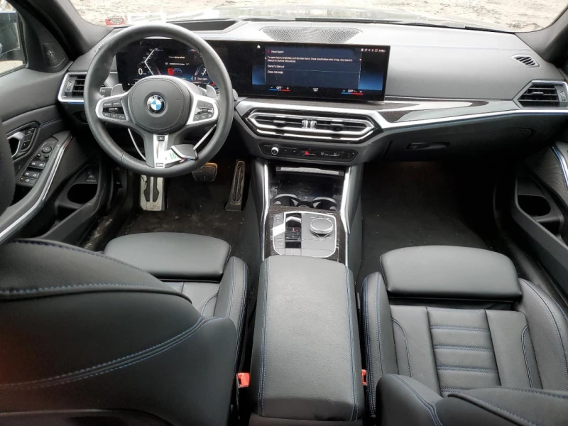 BMW 340 М340i, снимка 8 - Автомобили и джипове - 47760884