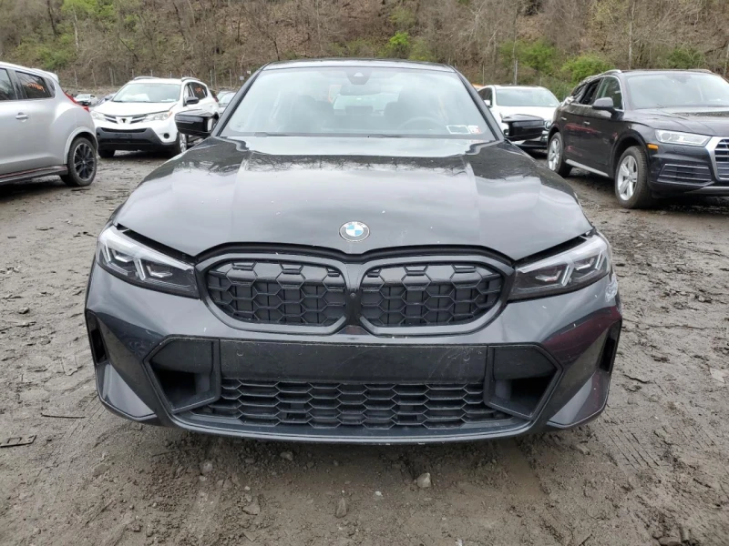 BMW 340 М340i, снимка 5 - Автомобили и джипове - 47760884