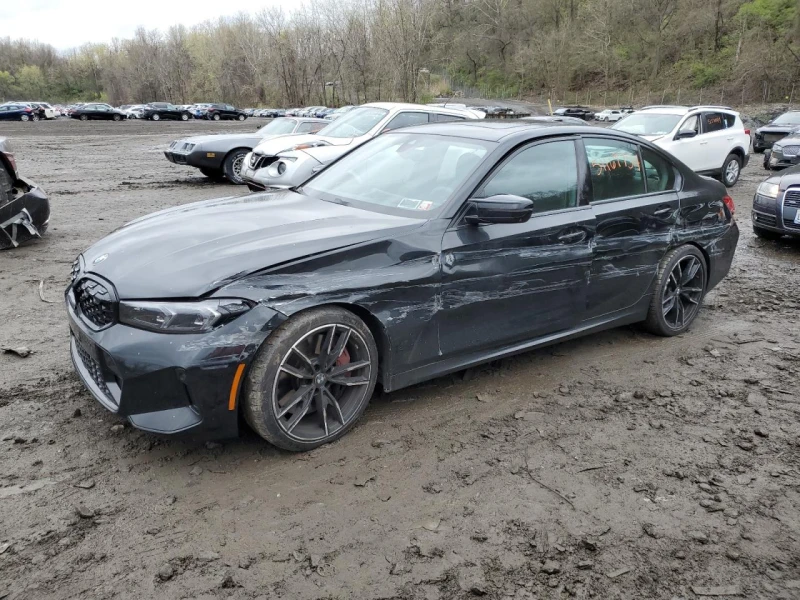 BMW 340 М340i, снимка 1 - Автомобили и джипове - 47760884