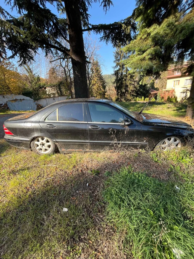 Mercedes-Benz 320 S class CDI320, снимка 1 - Автомобили и джипове - 47875633