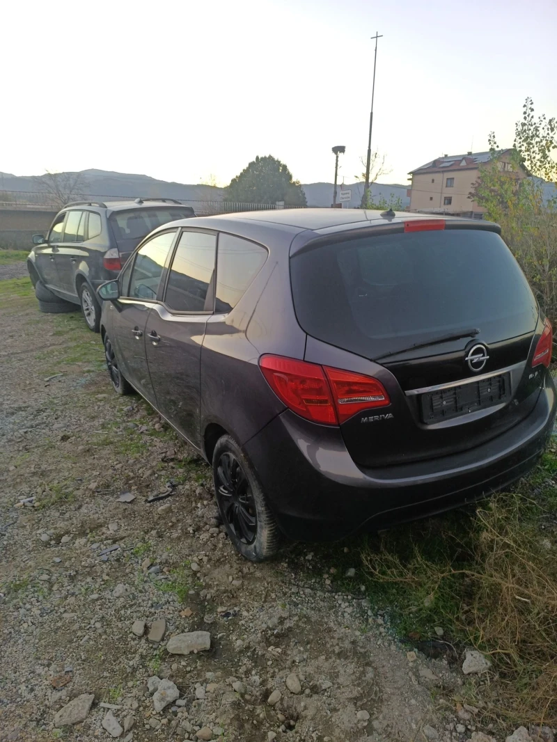 Opel Meriva Meriva B, снимка 6 - Автомобили и джипове - 51362639