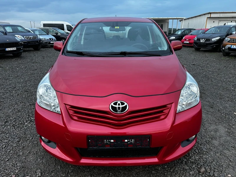 Toyota Verso 1.8 ШВЕЙЦАРИЯ, снимка 1 - Автомобили и джипове - 48261579