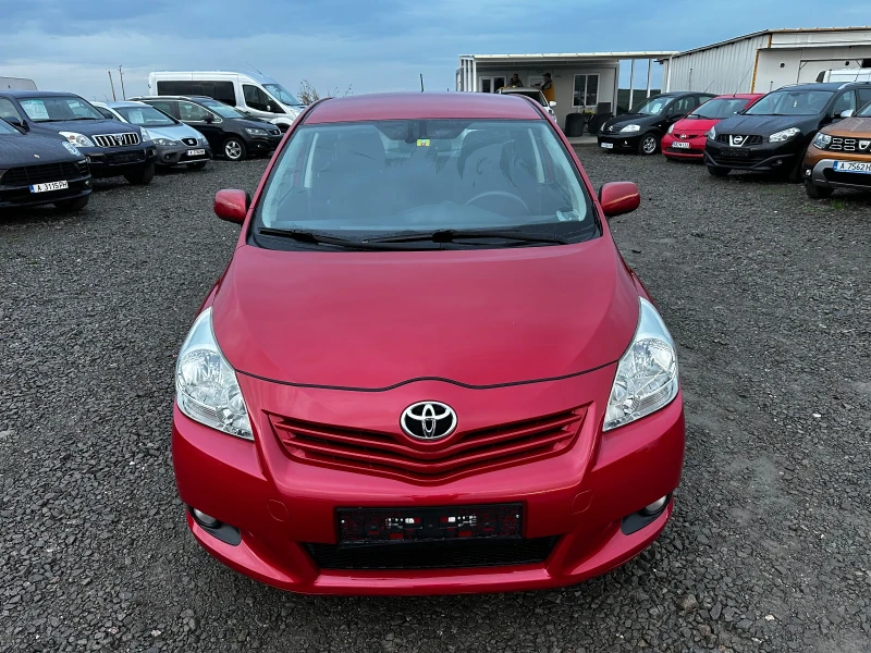 Toyota Verso 1.8 ШВЕЙЦАРИЯ, снимка 15 - Автомобили и джипове - 48261579