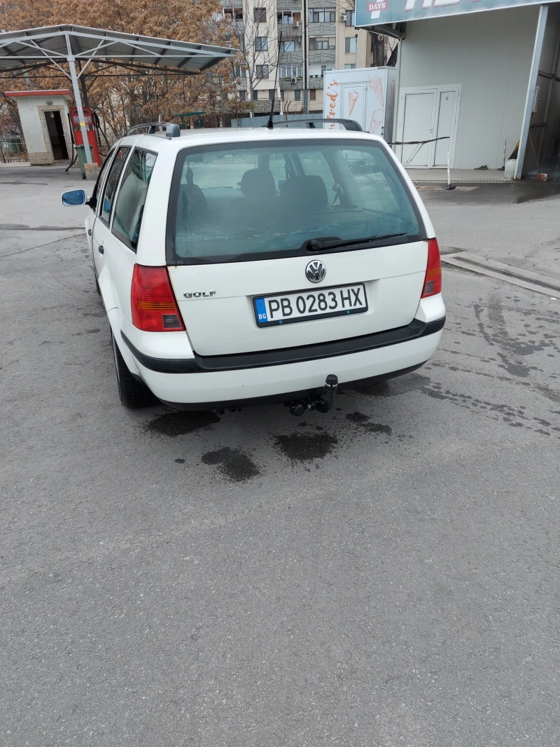 VW Golf 4, снимка 2 - Автомобили и джипове - 48343848