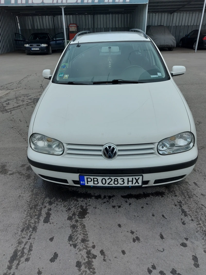 VW Golf 4, снимка 1 - Автомобили и джипове - 48343848