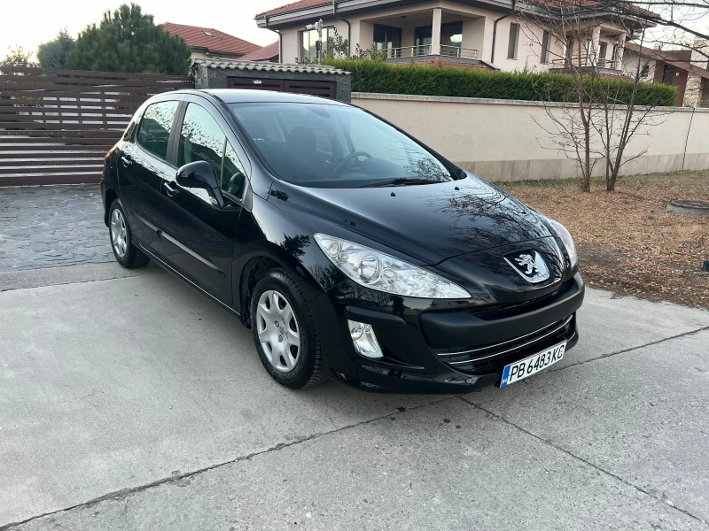 Peugeot 308 308hdi, снимка 3 - Автомобили и джипове - 48436640