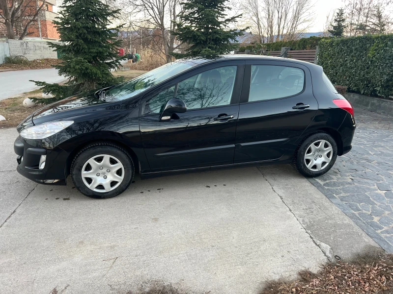 Peugeot 308 308hdi, снимка 4 - Автомобили и джипове - 48436640