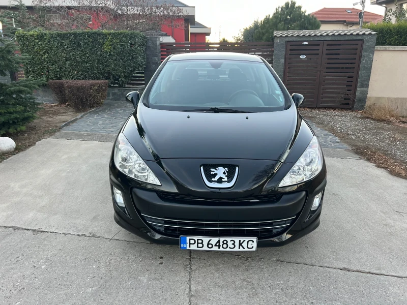 Peugeot 308 308hdi, снимка 1 - Автомобили и джипове - 48436640