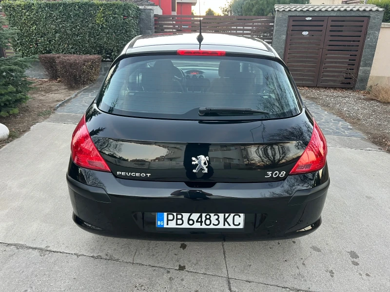 Peugeot 308 308hdi, снимка 6 - Автомобили и джипове - 48436640