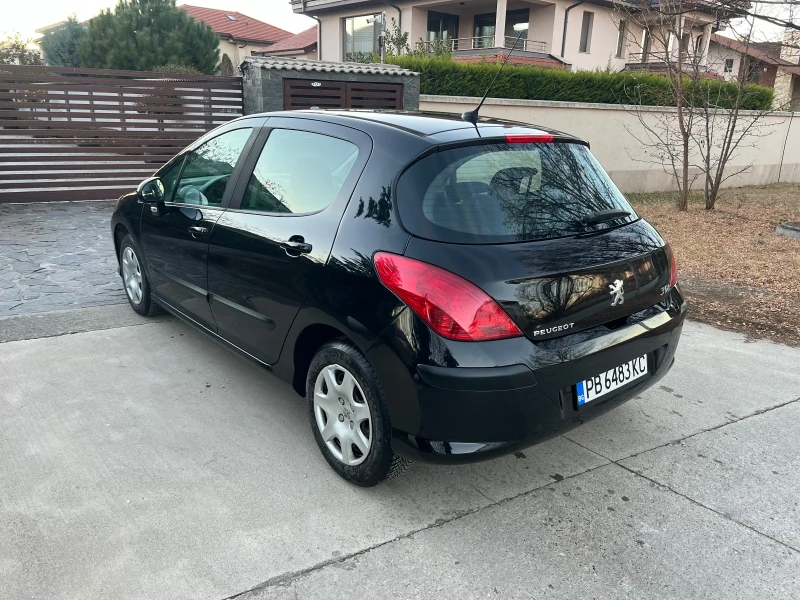 Peugeot 308 308hdi, снимка 7 - Автомобили и джипове - 48436640