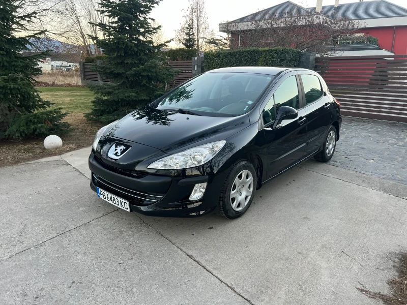 Peugeot 308 308hdi, снимка 2 - Автомобили и джипове - 48436640