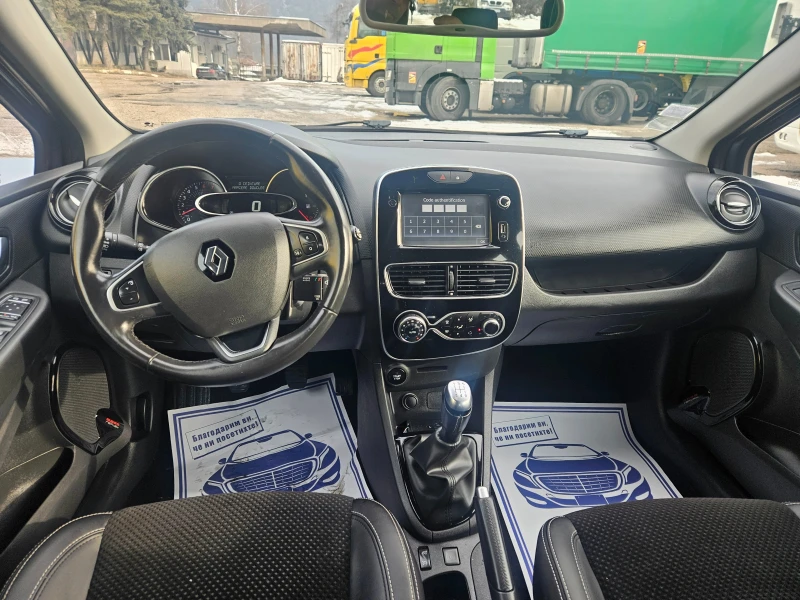 Renault Clio FULL, снимка 10 - Автомобили и джипове - 48443475