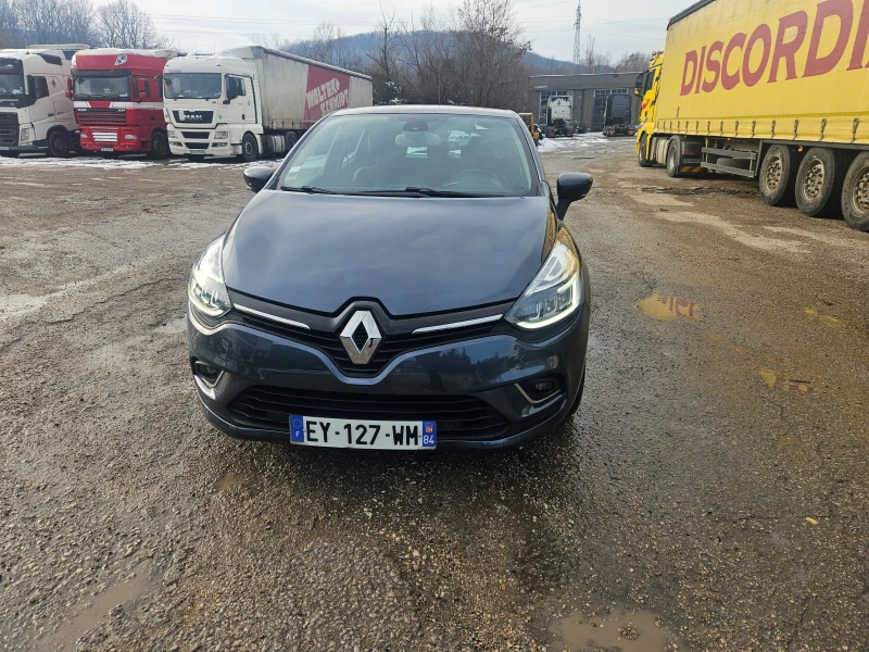 Renault Clio FULL, снимка 2 - Автомобили и джипове - 48443475