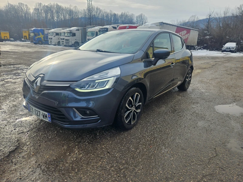 Renault Clio FULL, снимка 1 - Автомобили и джипове - 48443475