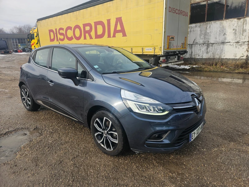 Renault Clio FULL, снимка 3 - Автомобили и джипове - 48443475