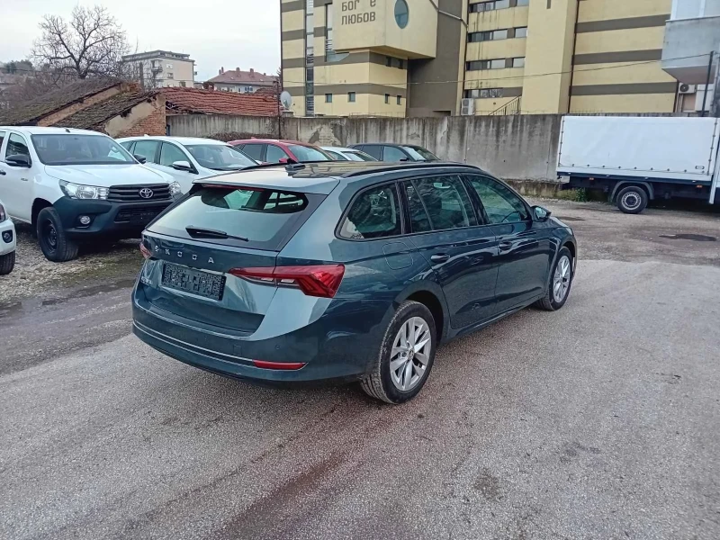 Skoda Octavia 2.0TDI ШВЕЙЦАРИЯ, снимка 5 - Автомобили и джипове - 48586500