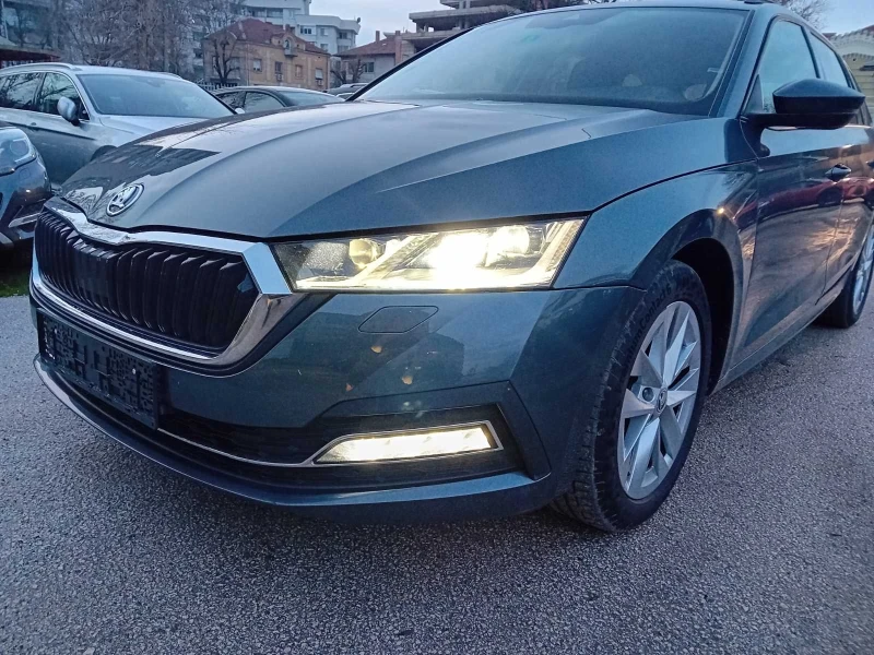 Skoda Octavia 2.0TDI ШВЕЙЦАРИЯ, снимка 1 - Автомобили и джипове - 48586500