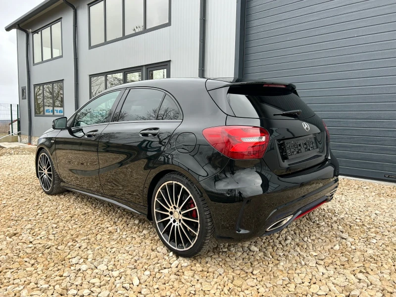 Mercedes-Benz A 250 4 Matic 2016 AMG Sport Edition , снимка 6 - Автомобили и джипове - 48772623