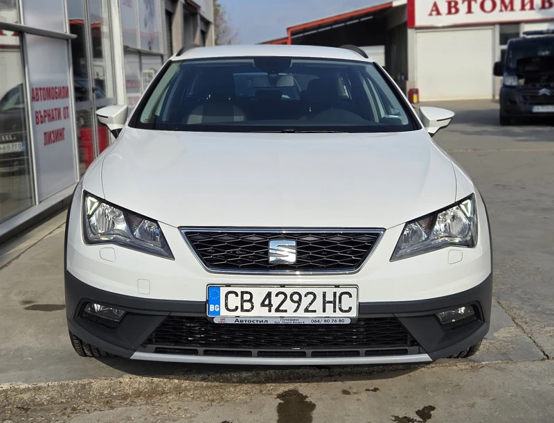 Seat Leon X-Perience 190к.с. DSG 4DRIVE, снимка 2 - Автомобили и джипове - 48980145