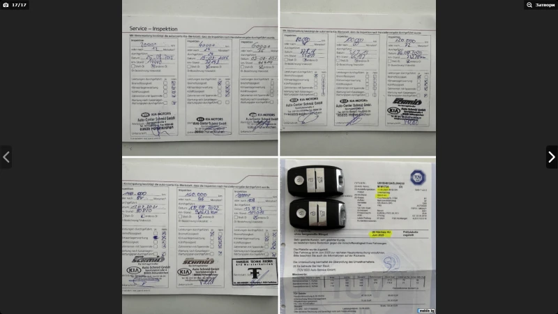 Kia Venga 1.6 16V (125 Hp) 6MT, снимка 11 - Автомобили и джипове - 49790470