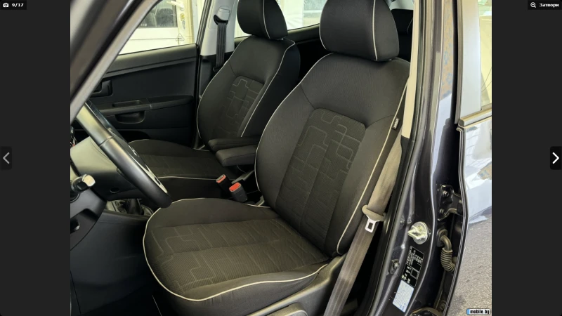 Kia Venga 1.6 16V (125 Hp) 6MT, снимка 4 - Автомобили и джипове - 49790470