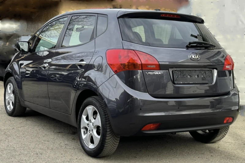 Kia Venga 1.6 16V (125 Hp) 6MT, снимка 2 - Автомобили и джипове - 49790470
