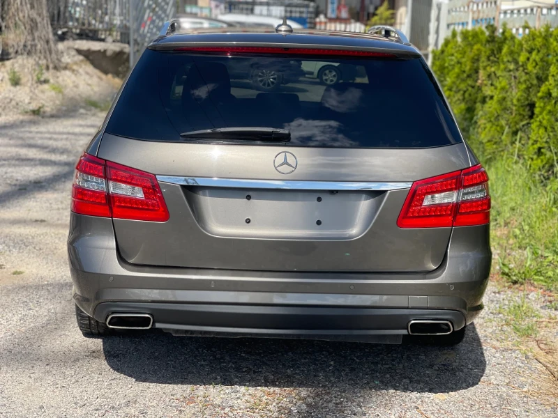 Mercedes-Benz E 500 AMG ПАКЕТ 211000км УНИКАТ  4MATIC, снимка 5 - Автомобили и джипове - 51589326
