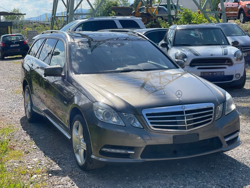 Mercedes-Benz E 500 AMG ПАКЕТ 211000км УНИКАТ  4MATIC, снимка 7 - Автомобили и джипове - 51589326