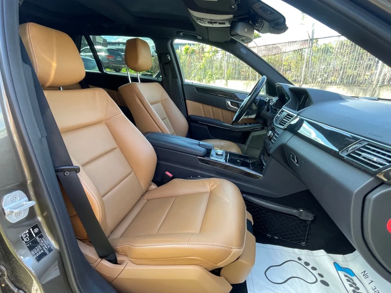 Mercedes-Benz E 500 AMG ПАКЕТ 211000км УНИКАТ  4MATIC, снимка 9 - Автомобили и джипове - 51589326