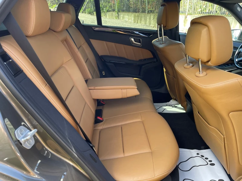 Mercedes-Benz E 500 AMG ПАКЕТ 211000км УНИКАТ  4MATIC, снимка 11 - Автомобили и джипове - 51589326