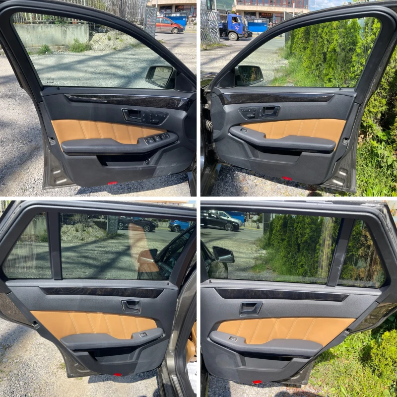 Mercedes-Benz E 500 AMG ПАКЕТ 211000км УНИКАТ  4MATIC, снимка 16 - Автомобили и джипове - 51589326