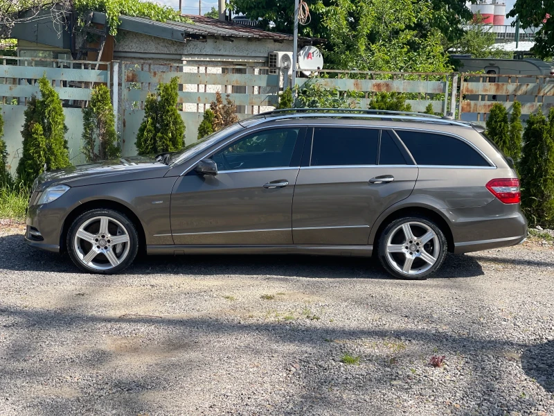 Mercedes-Benz E 500 AMG ПАКЕТ 211000км УНИКАТ  4MATIC, снимка 3 - Автомобили и джипове - 51589326