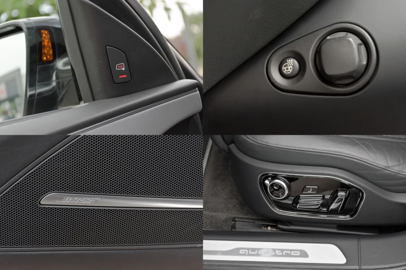 Audi A8 S8 OPTIK EXCLUSIVE, снимка 16 - Автомобили и джипове - 51302695