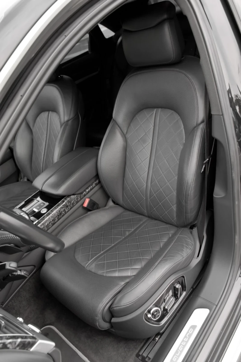 Audi A8 S8 OPTIK EXCLUSIVE, снимка 14 - Автомобили и джипове - 51302695
