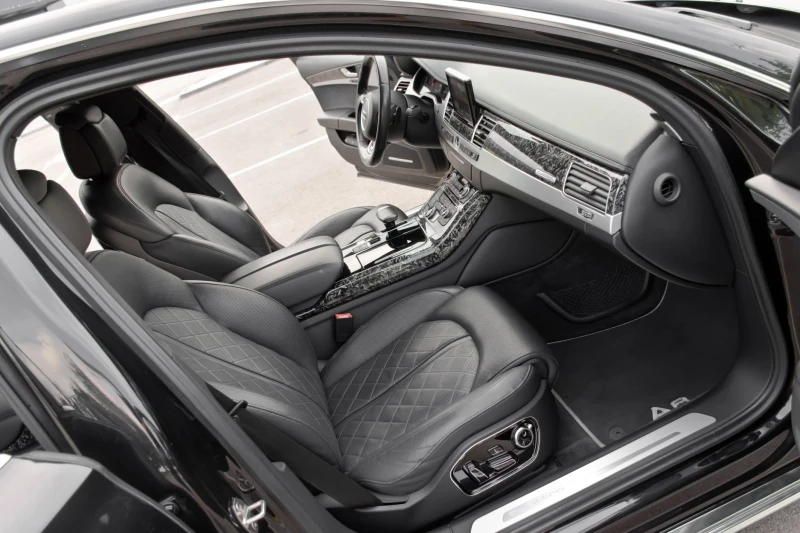 Audi A8 S8 OPTIK EXCLUSIVE, снимка 9 - Автомобили и джипове - 51302695