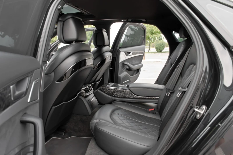 Audi A8 S8 OPTIK EXCLUSIVE, снимка 13 - Автомобили и джипове - 51302695
