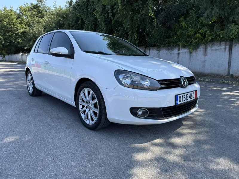 VW Golf 1.4-122kc DSG, снимка 6 - Автомобили и джипове - 51438724