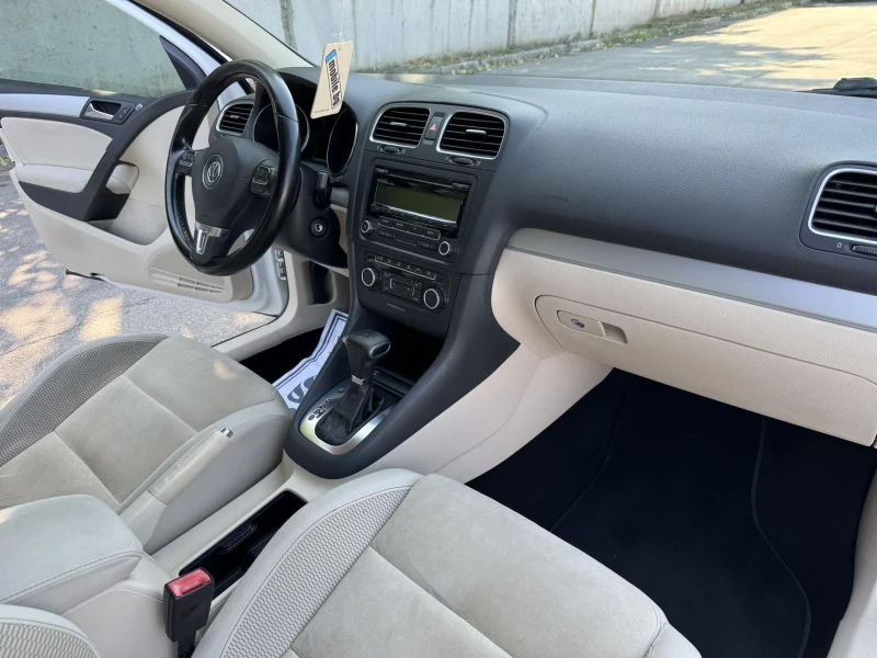 VW Golf 1.4-122kc DSG, снимка 15 - Автомобили и джипове - 51438724