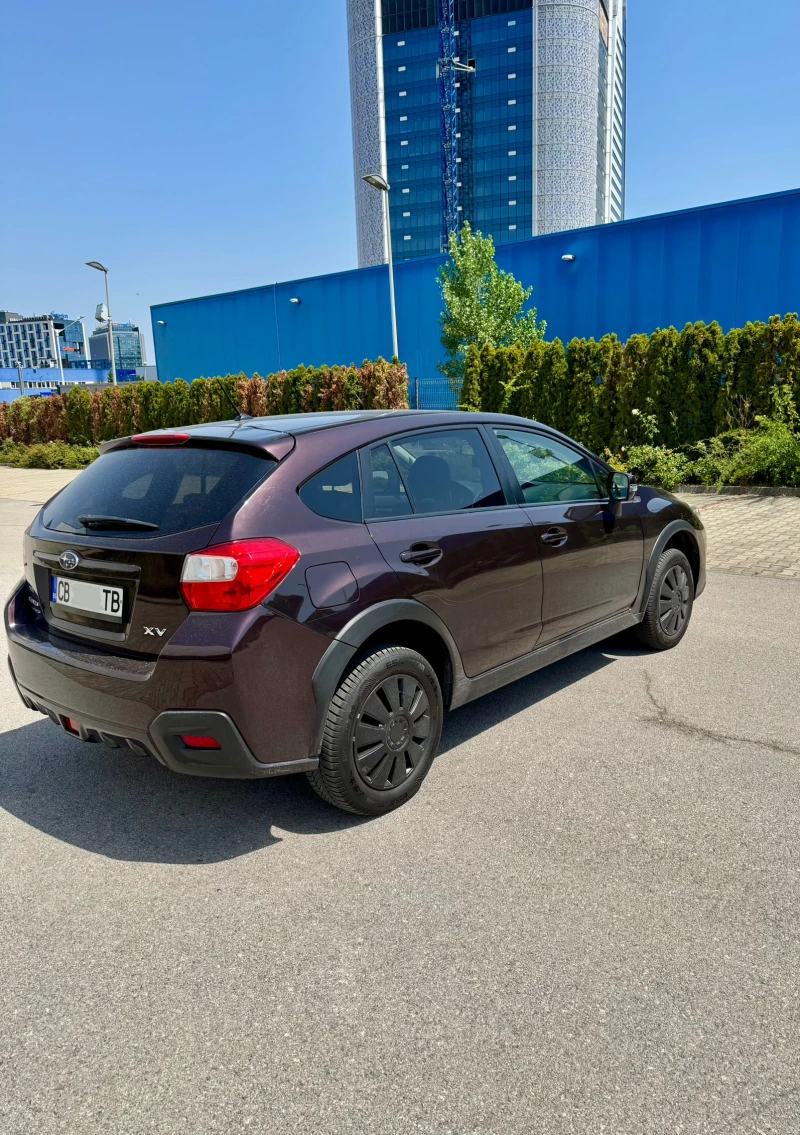 Subaru XV, снимка 5 - Автомобили и джипове - 52440790