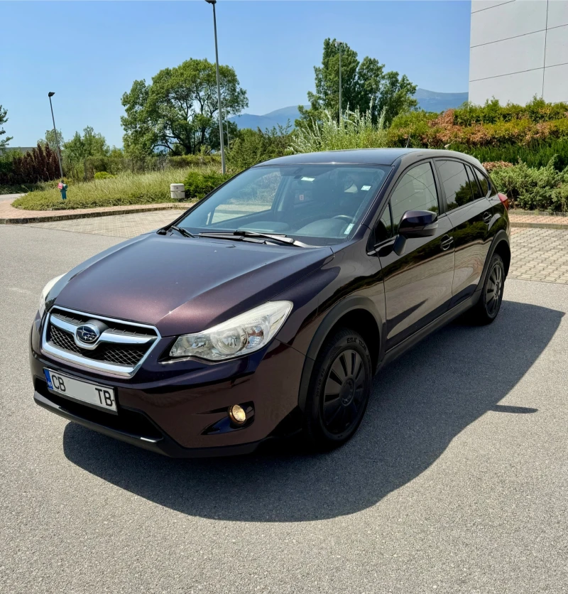 Subaru XV, снимка 7 - Автомобили и джипове - 52440790