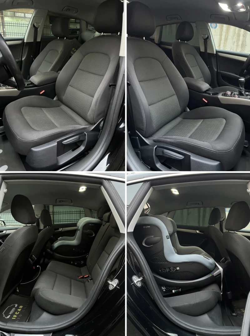 Audi A5 Bi-Xenon* LED дневни* HighBeamAssist* NAVI* Подгре, снимка 13 - Автомобили и джипове - 52777653