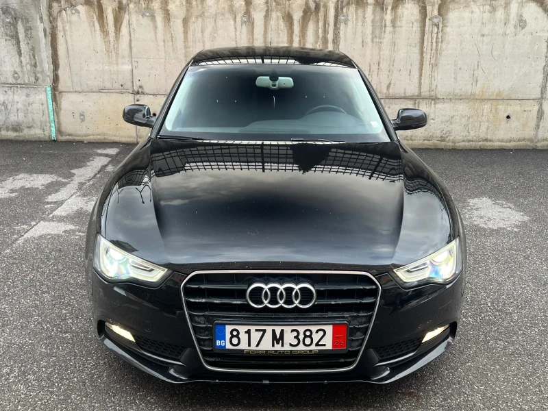 Audi A5 Bi-Xenon* LED дневни* HighBeamAssist* NAVI* Подгре, снимка 2 - Автомобили и джипове - 52777653