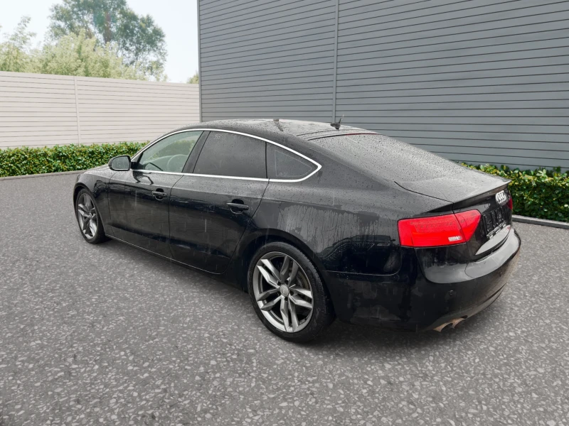 Audi A5 Bi-Xenon* LED дневни* HighBeamAssist* NAVI* Подгре, снимка 3 - Автомобили и джипове - 52777653