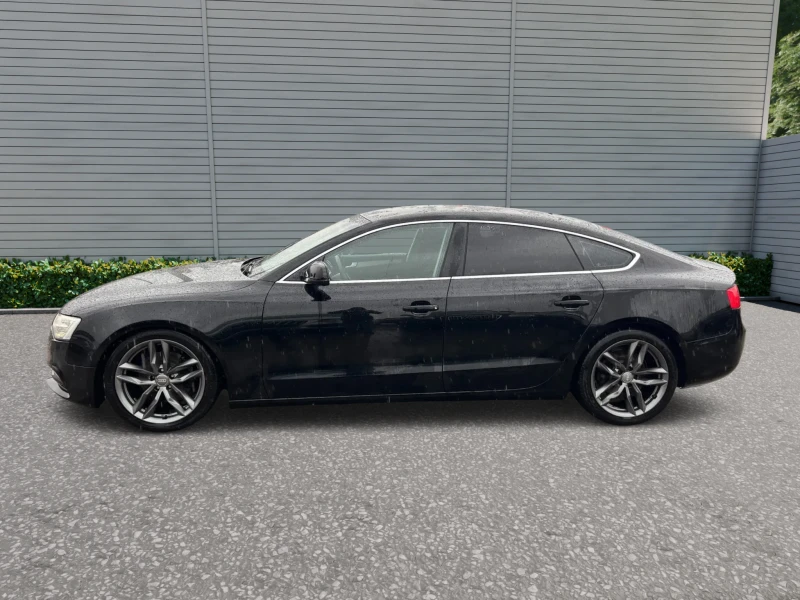 Audi A5 Bi-Xenon* LED дневни* HighBeamAssist* NAVI* Подгре, снимка 4 - Автомобили и джипове - 52777653