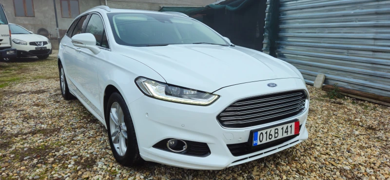 Ford Mondeo ТITANIUM* DIGITAL* 2, 0TDCi-180kс* 2019г* АВТОМАТИ