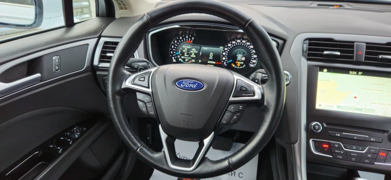 Ford Mondeo ТITANIUM* DIGITAL* 2, 0TDCi-180kс* 2019г* АВТОМАТИ, снимка 10 - Автомобили и джипове - 52790032